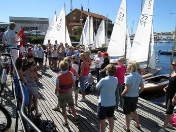 Mariann og Nina vant Embla Cup